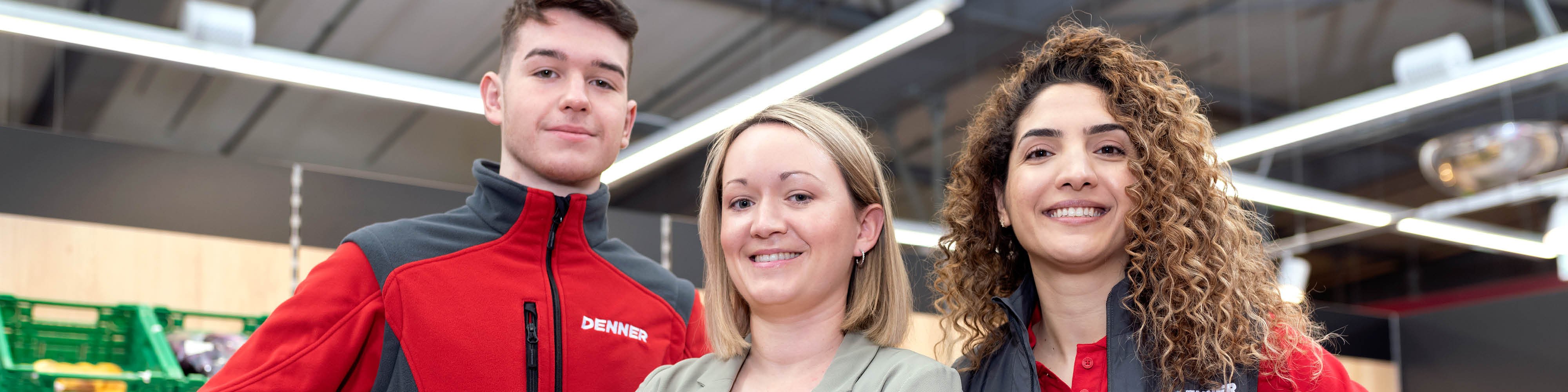 Denner als Arbeitgeber: Gehalt, Karriere, Benefits, Unternehmenskultur